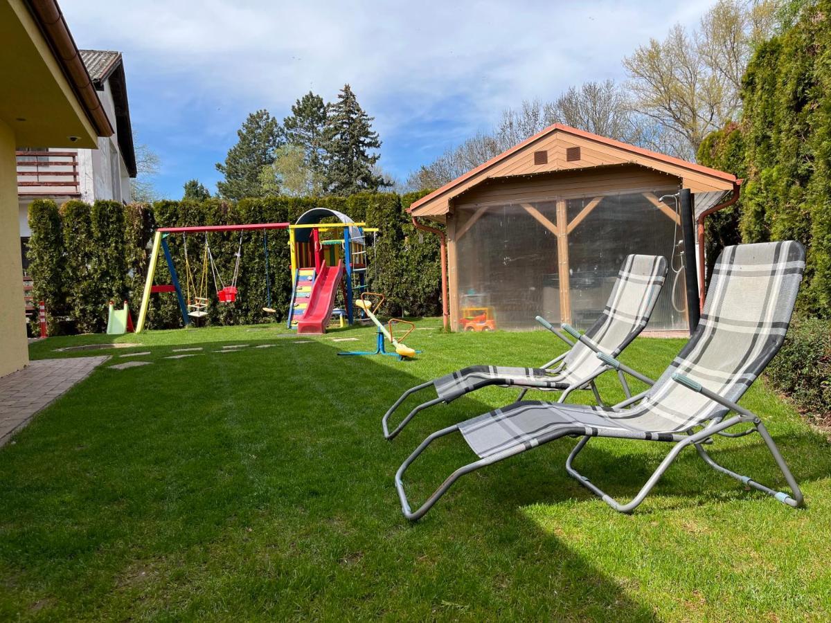 Villa Gracia Патинце Экстерьер фото