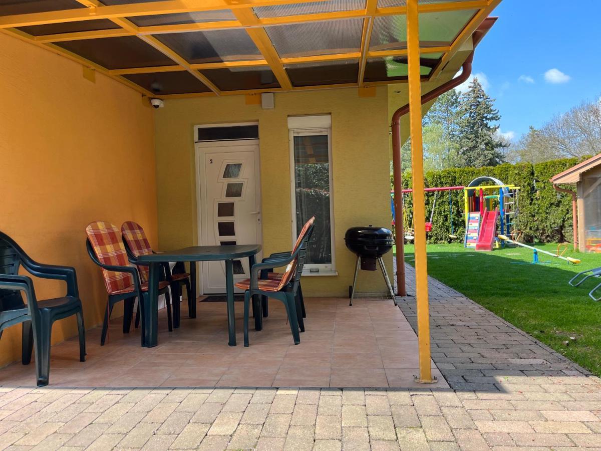 Villa Gracia Патинце Экстерьер фото