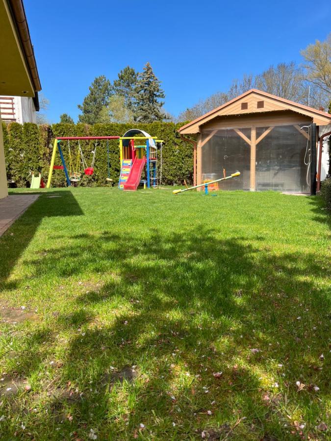 Villa Gracia Патинце Экстерьер фото