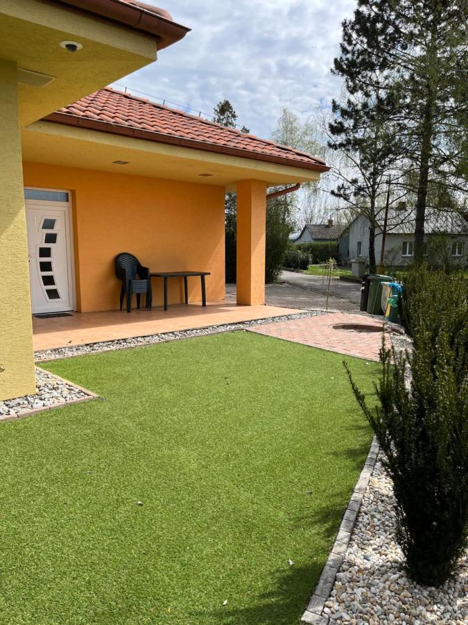 Villa Gracia Патинце Экстерьер фото