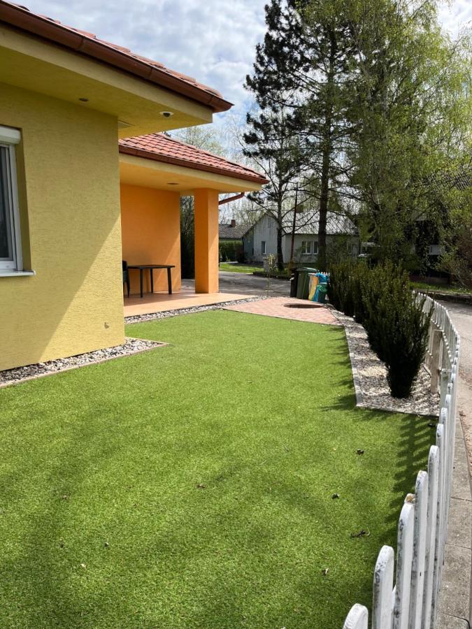 Villa Gracia Патинце Экстерьер фото