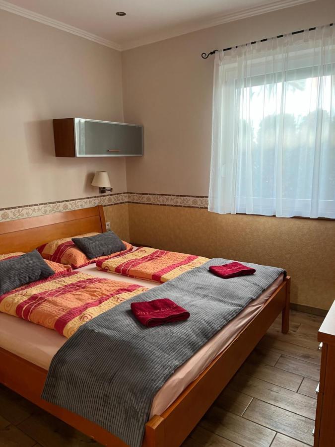 Villa Gracia Патинце Экстерьер фото