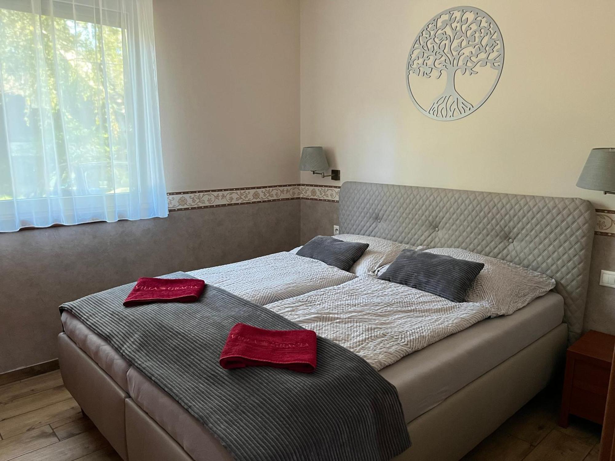 Villa Gracia Патинце Экстерьер фото