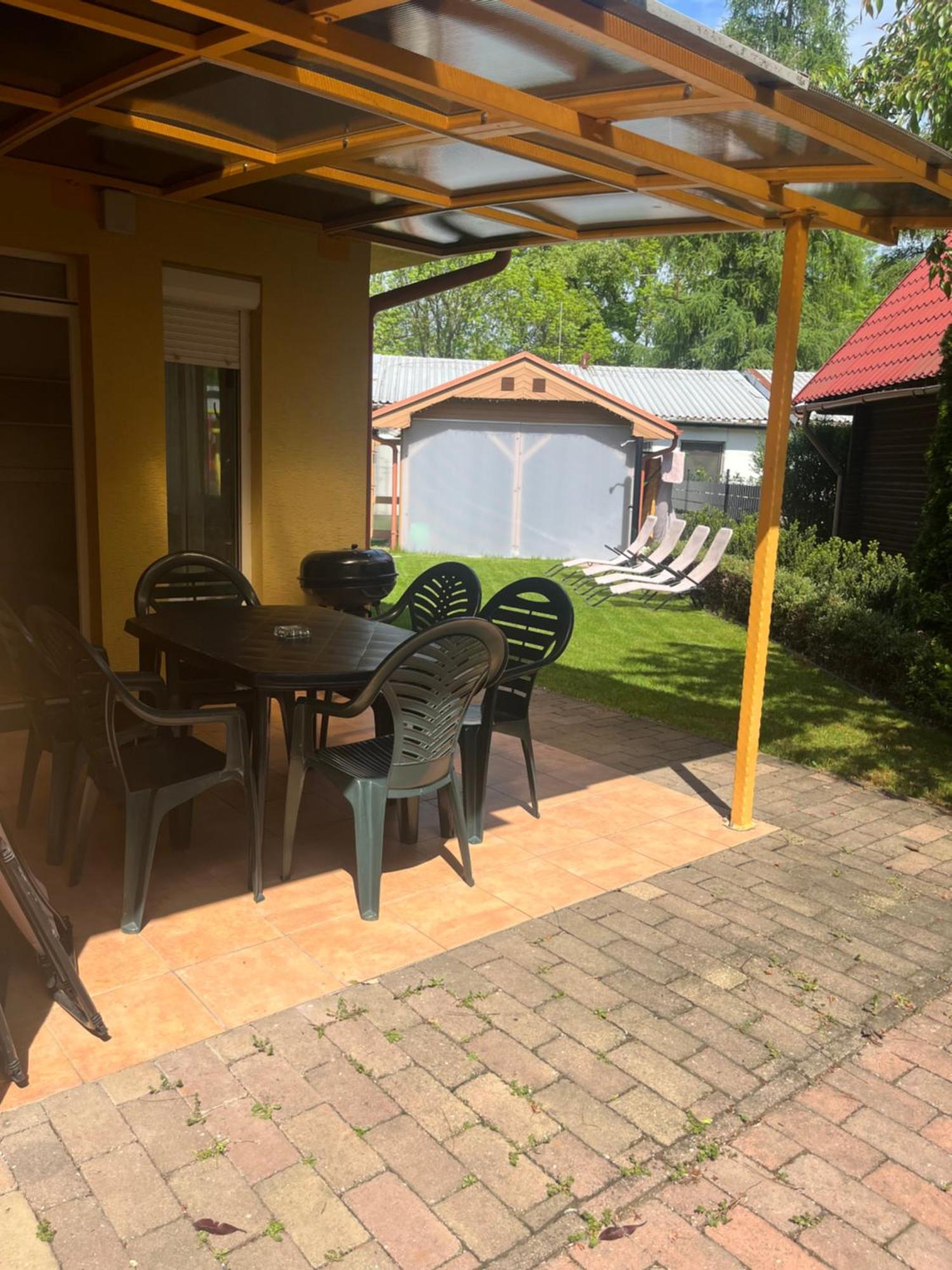 Villa Gracia Патинце Экстерьер фото