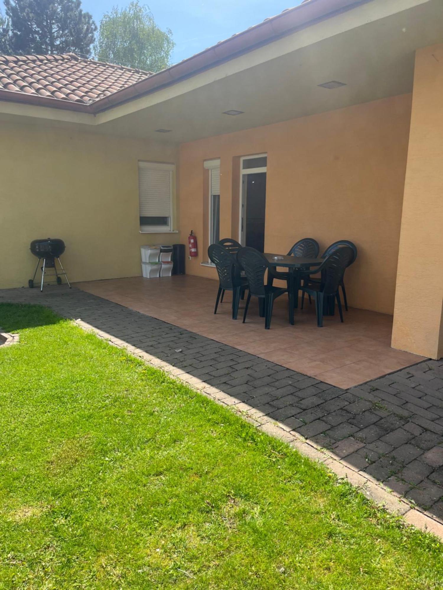 Villa Gracia Патинце Экстерьер фото