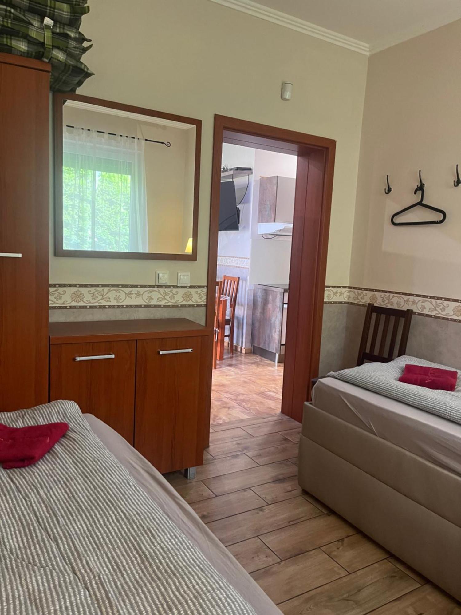 Villa Gracia Патинце Экстерьер фото