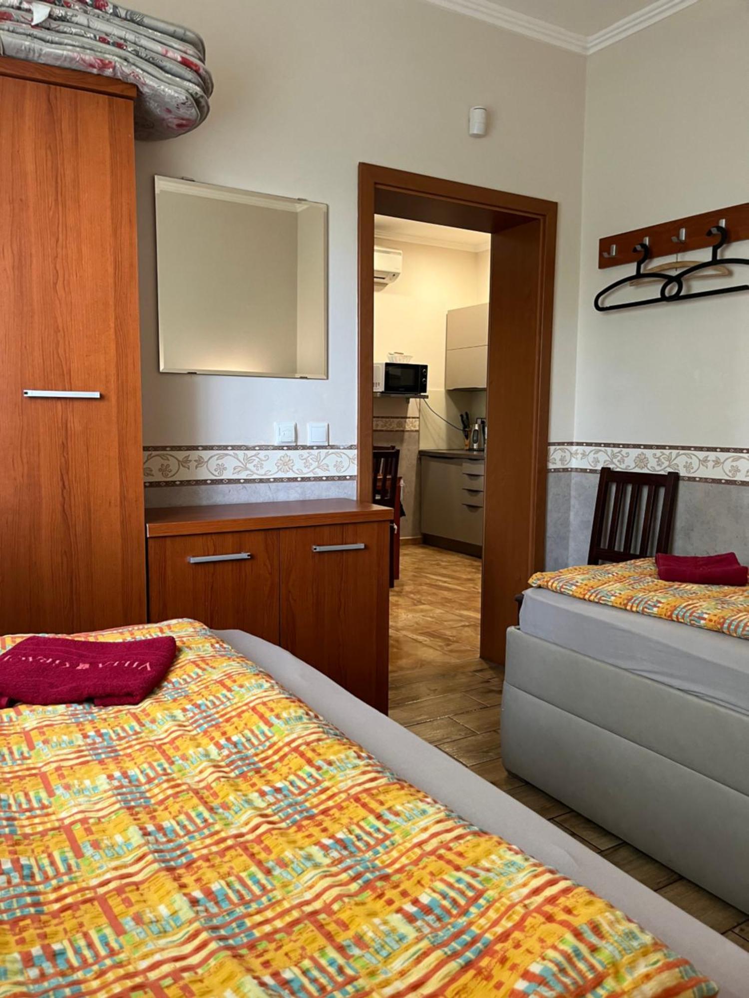 Villa Gracia Патинце Экстерьер фото