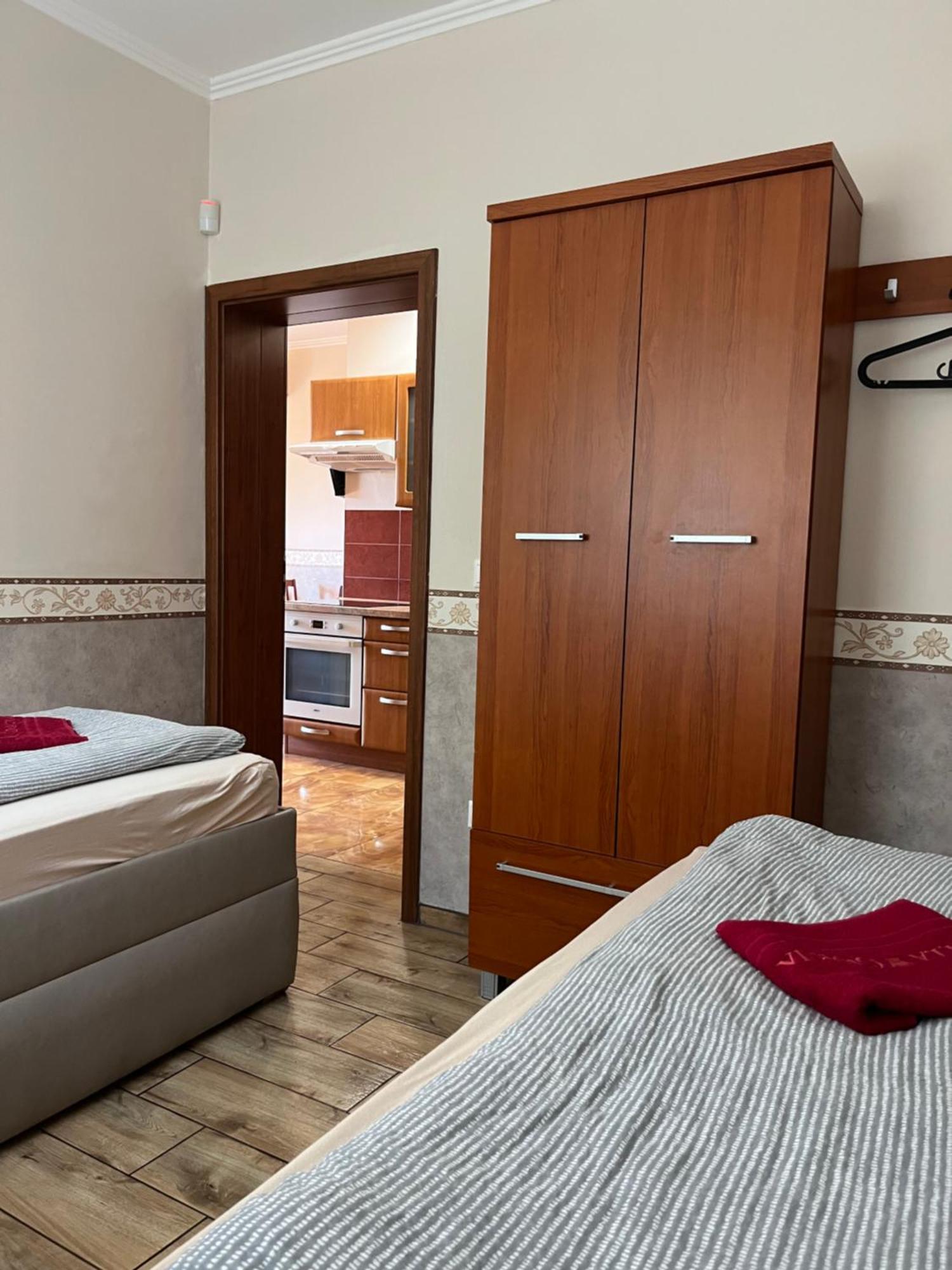 Villa Gracia Патинце Экстерьер фото