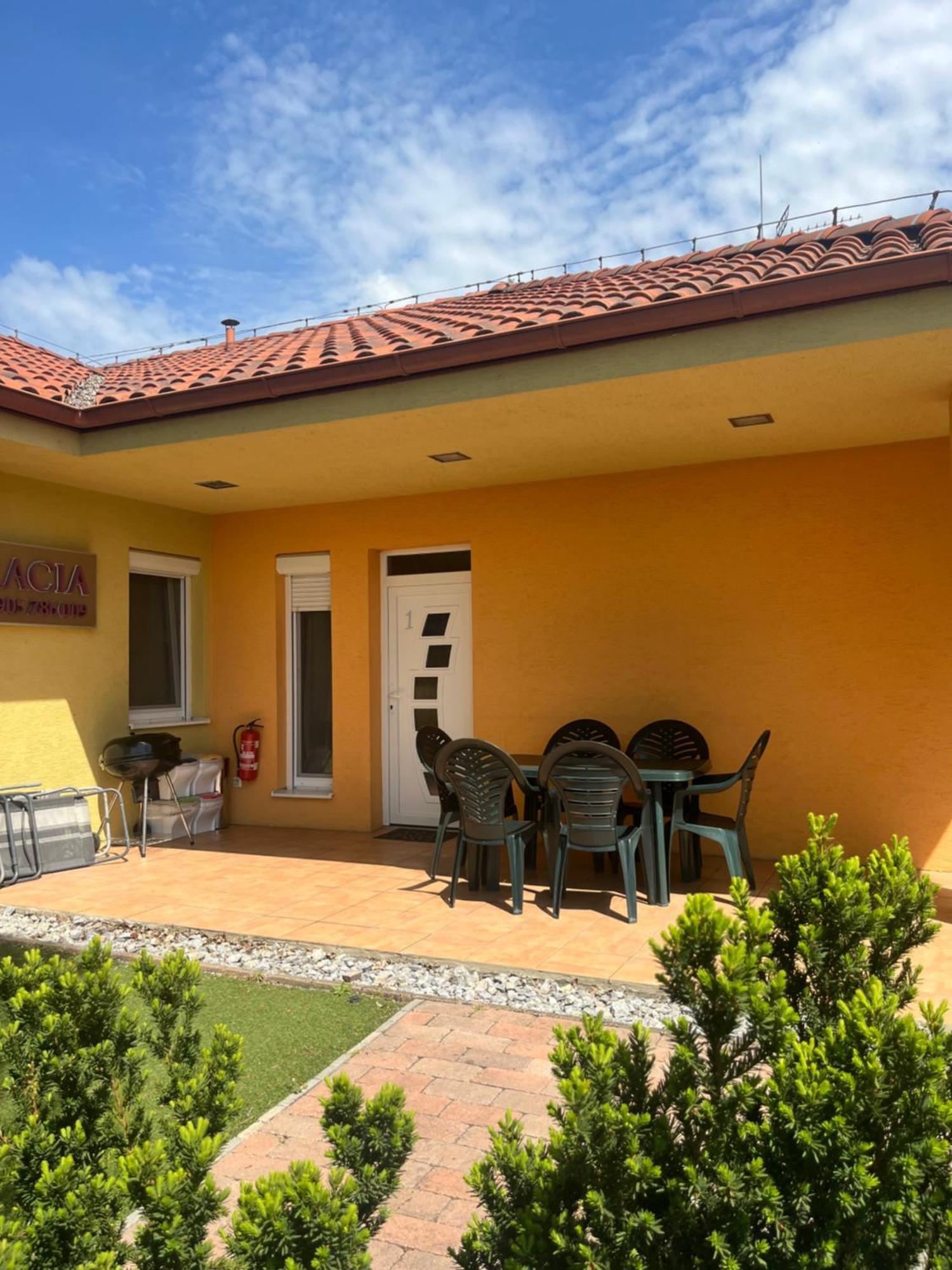 Villa Gracia Патинце Экстерьер фото