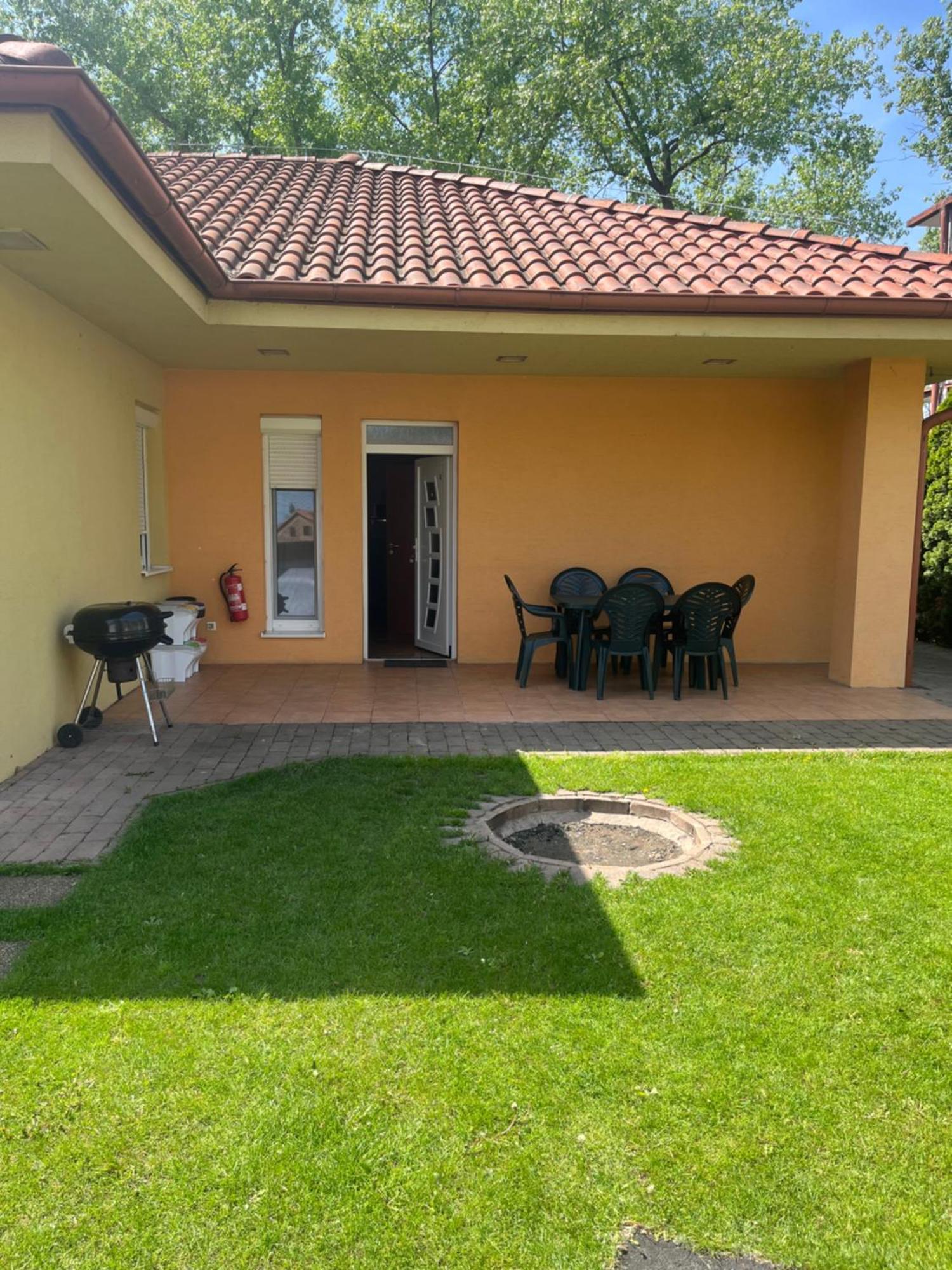Villa Gracia Патинце Экстерьер фото