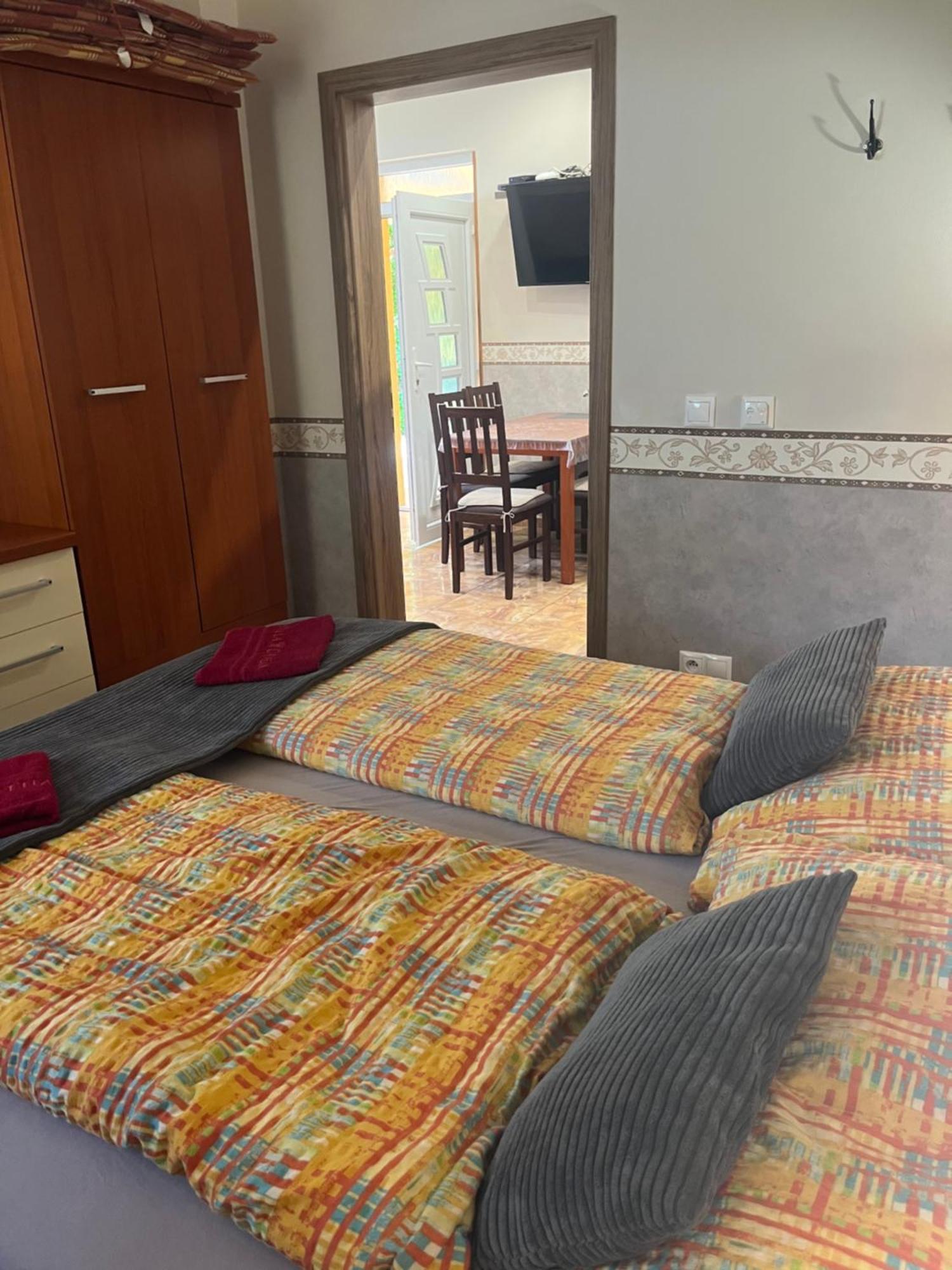 Villa Gracia Патинце Экстерьер фото