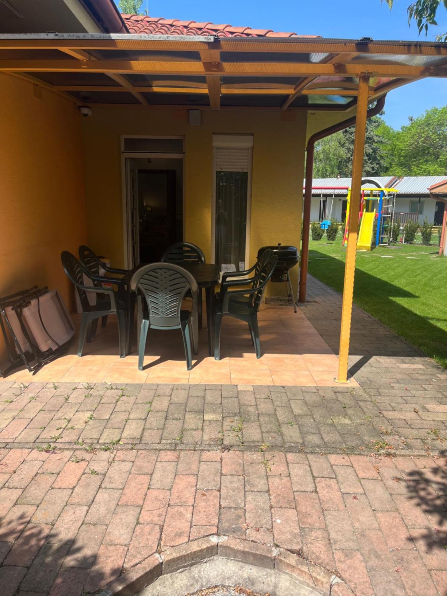 Villa Gracia Патинце Экстерьер фото
