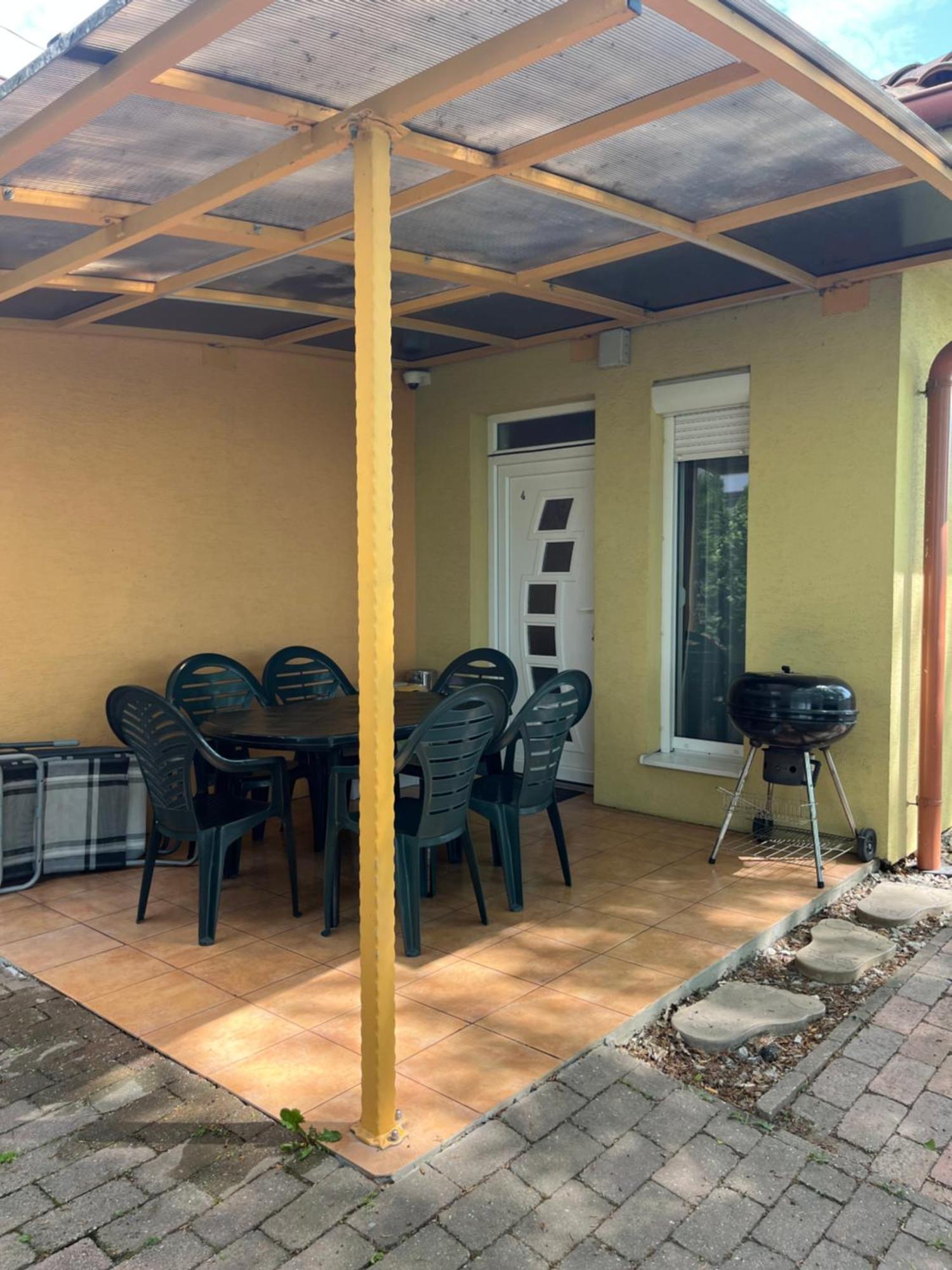 Villa Gracia Патинце Экстерьер фото