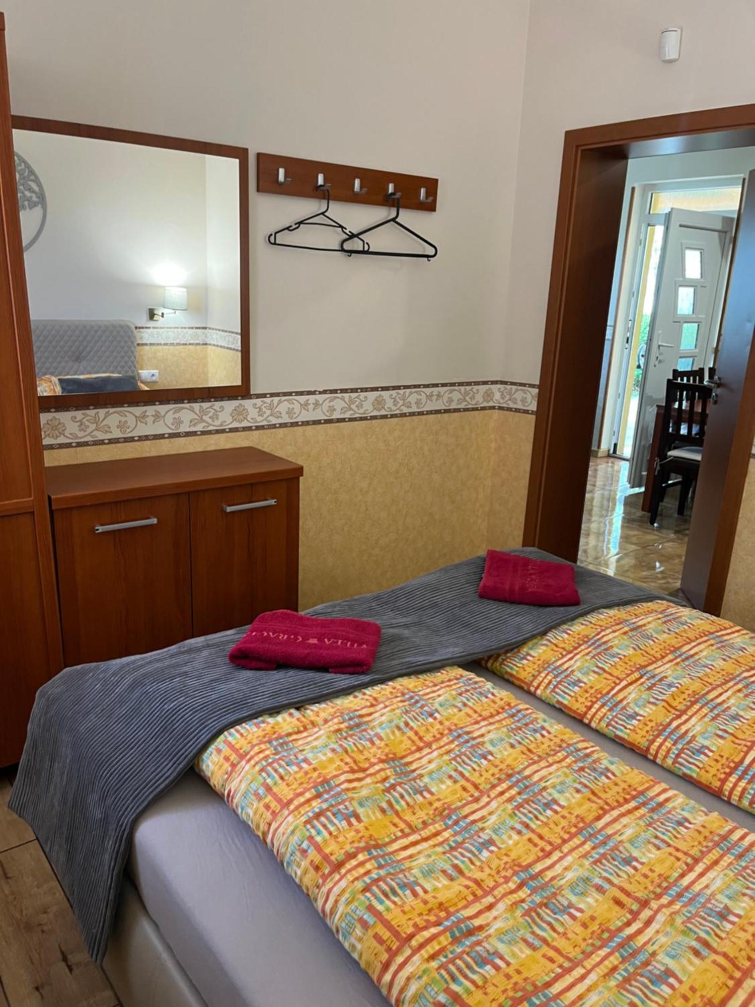 Villa Gracia Патинце Экстерьер фото