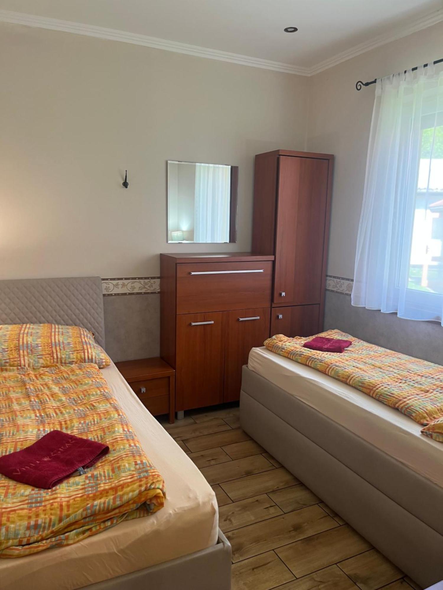 Villa Gracia Патинце Экстерьер фото
