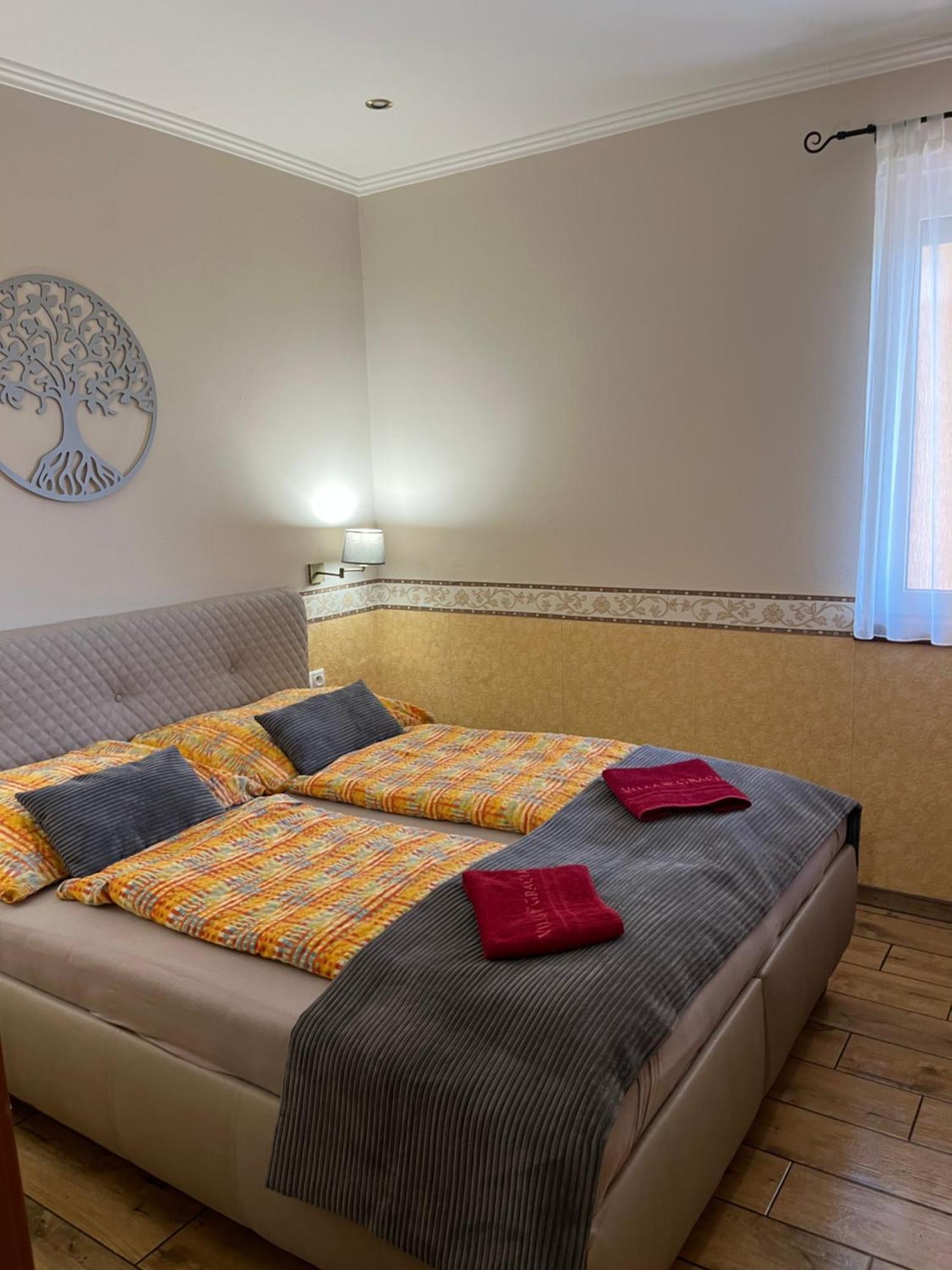 Villa Gracia Патинце Экстерьер фото