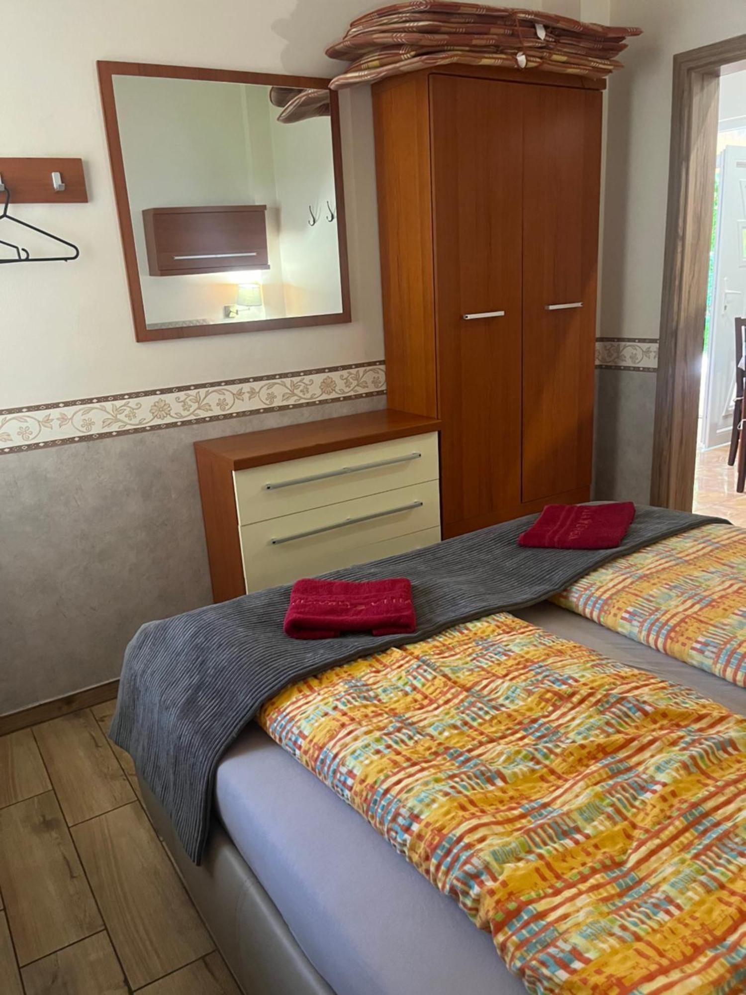Villa Gracia Патинце Экстерьер фото