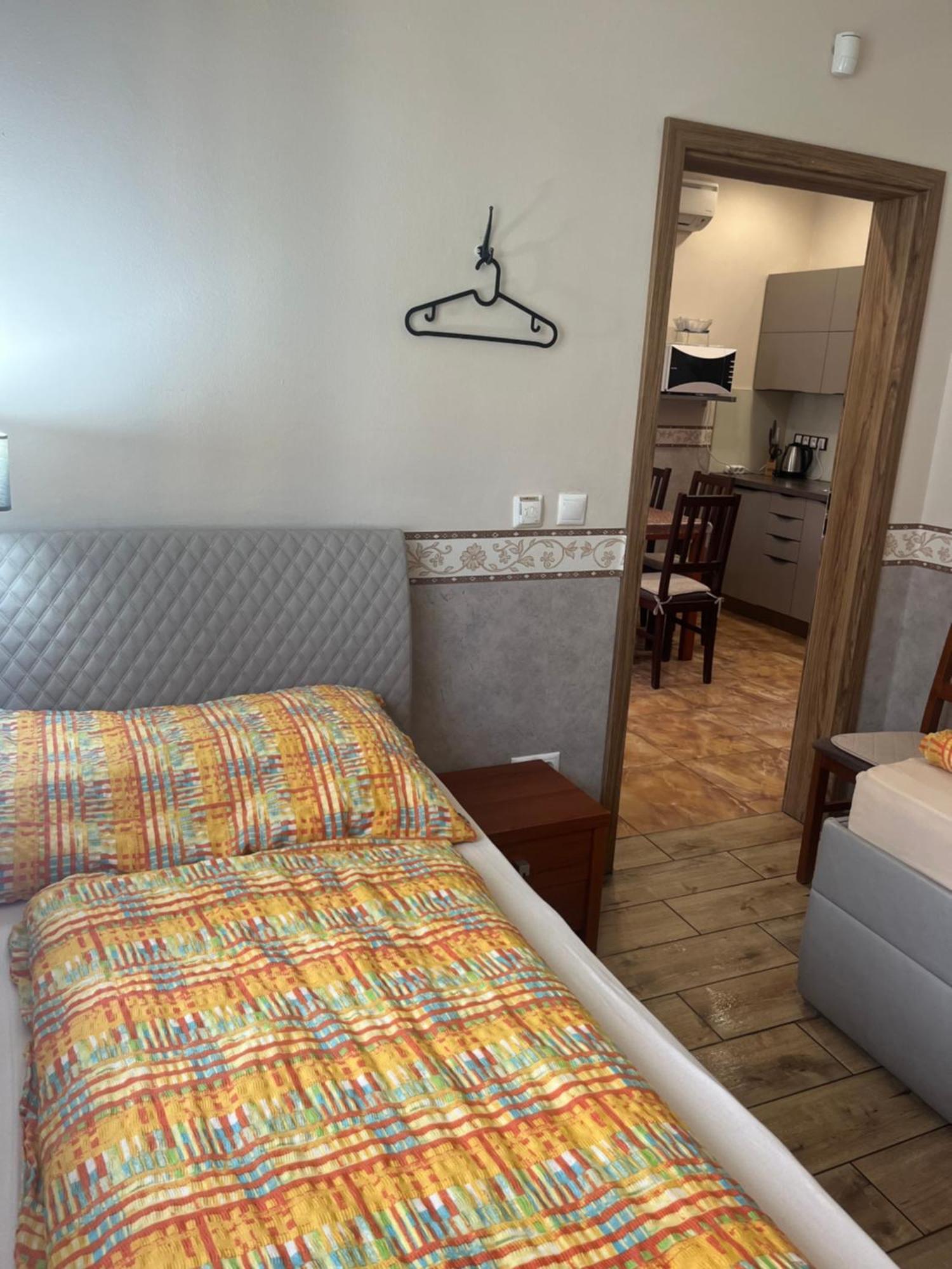 Villa Gracia Патинце Экстерьер фото
