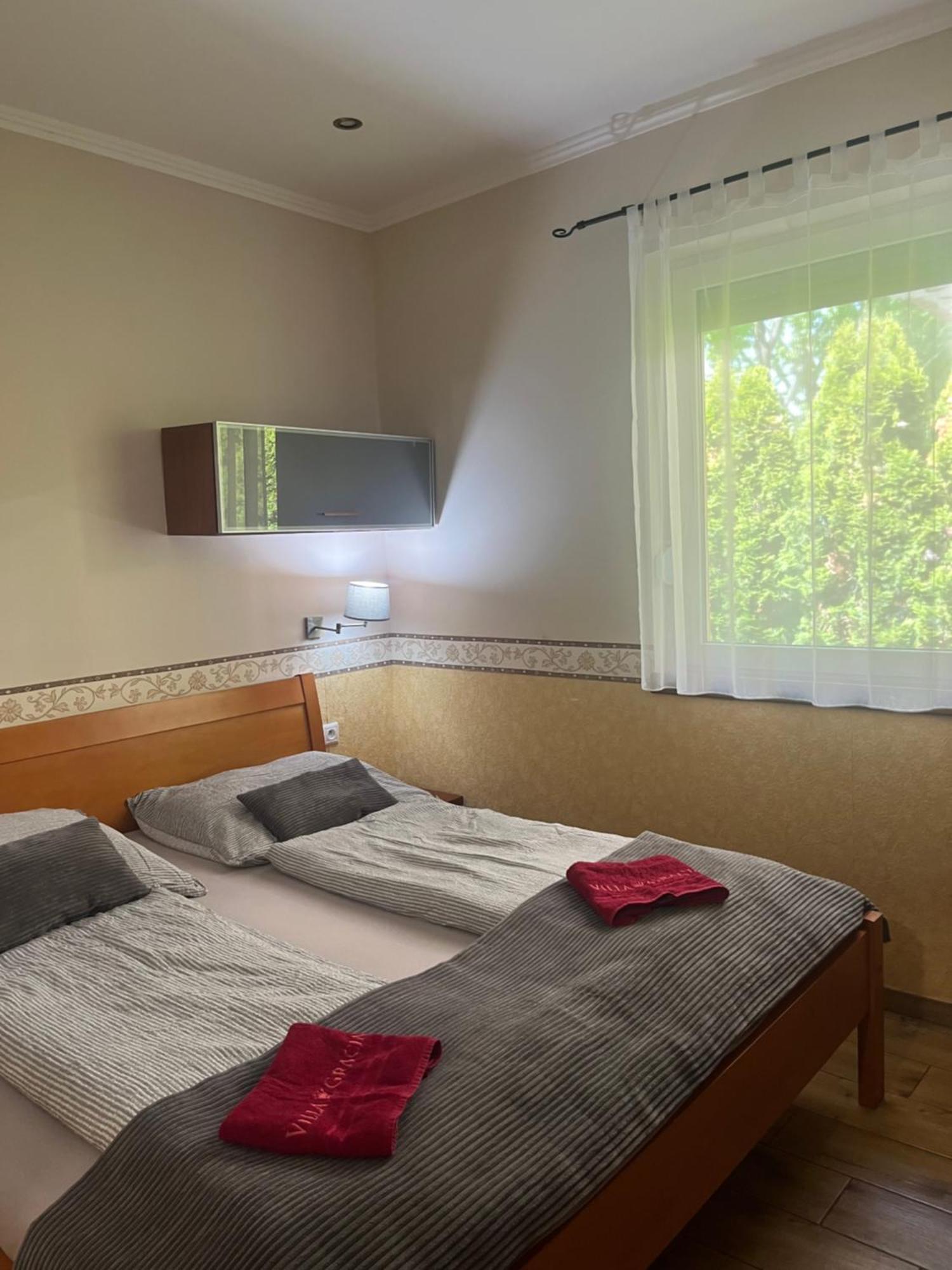 Villa Gracia Патинце Экстерьер фото