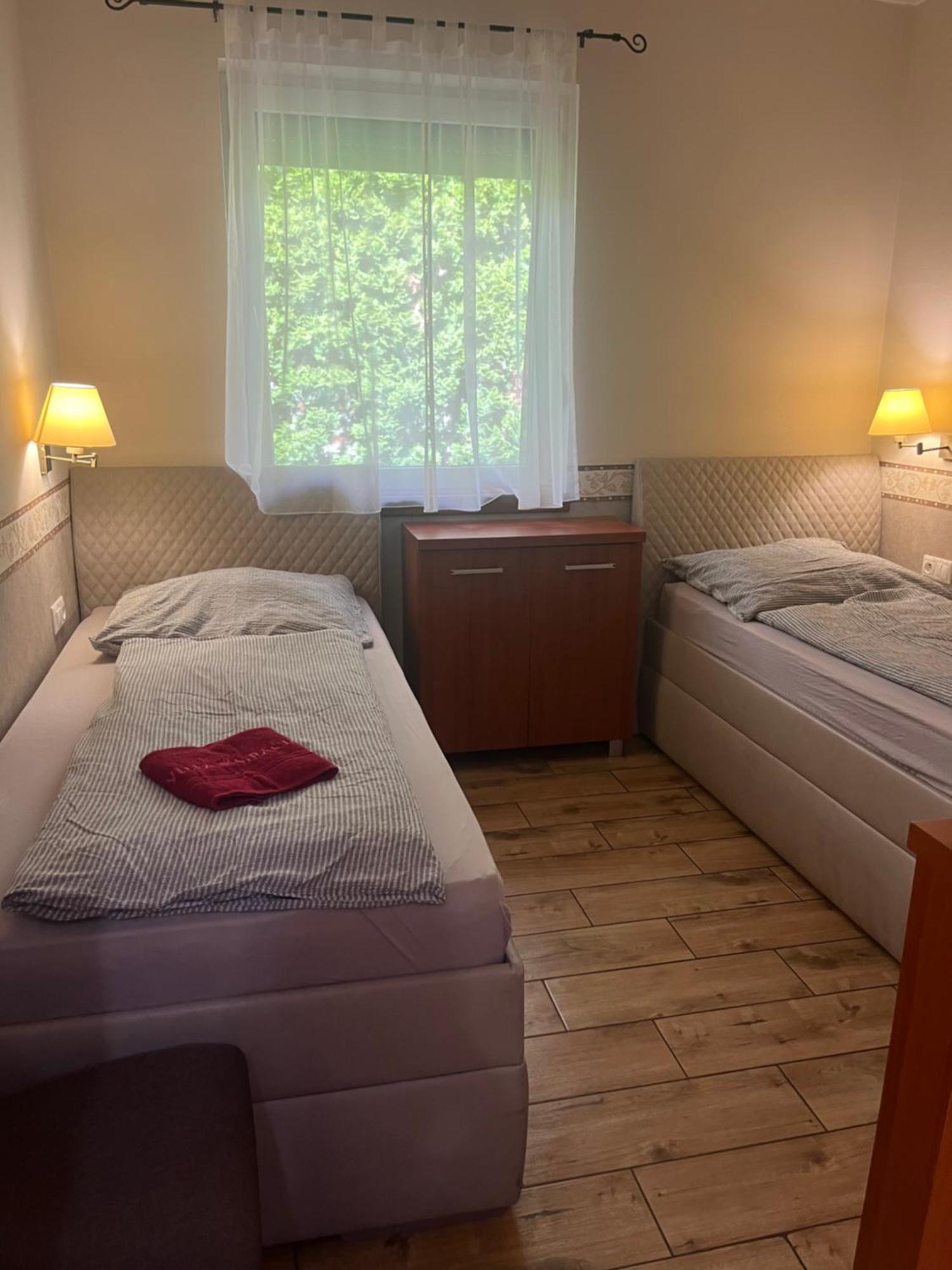 Villa Gracia Патинце Экстерьер фото