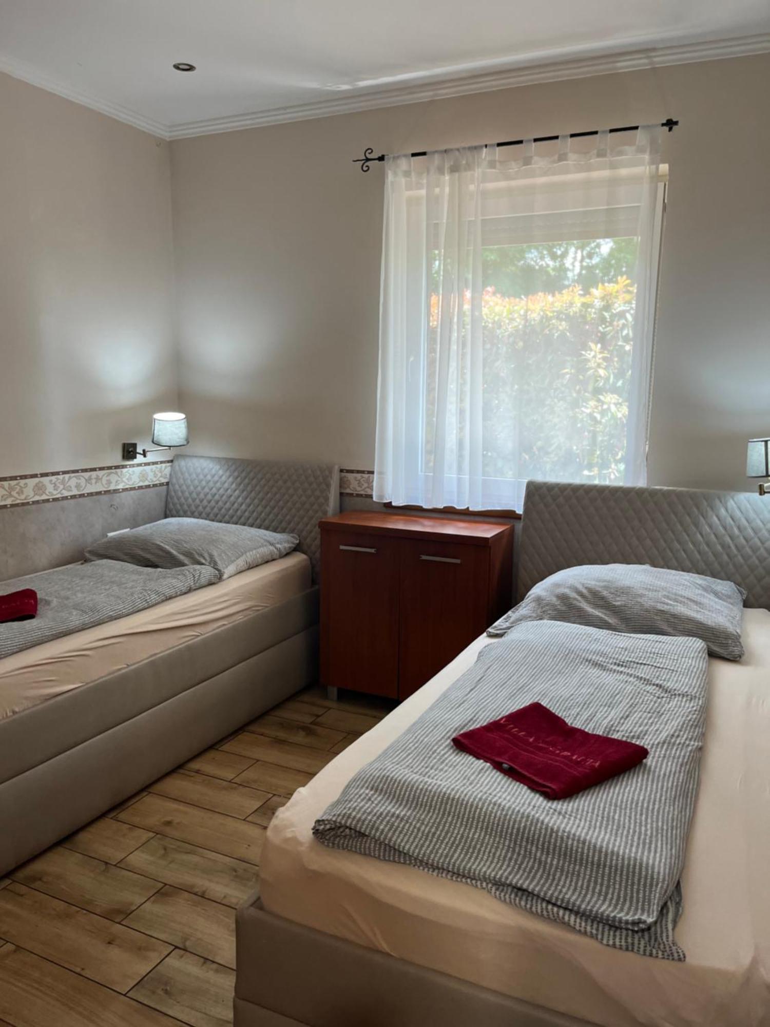 Villa Gracia Патинце Экстерьер фото