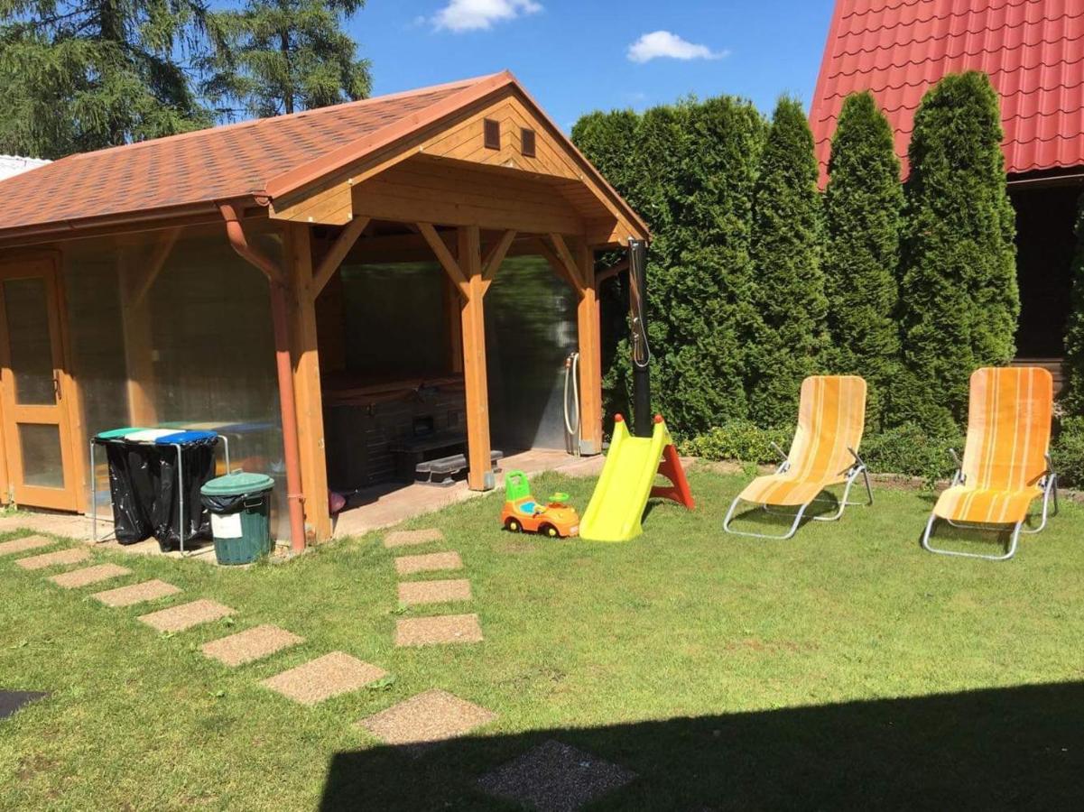 Villa Gracia Патинце Экстерьер фото