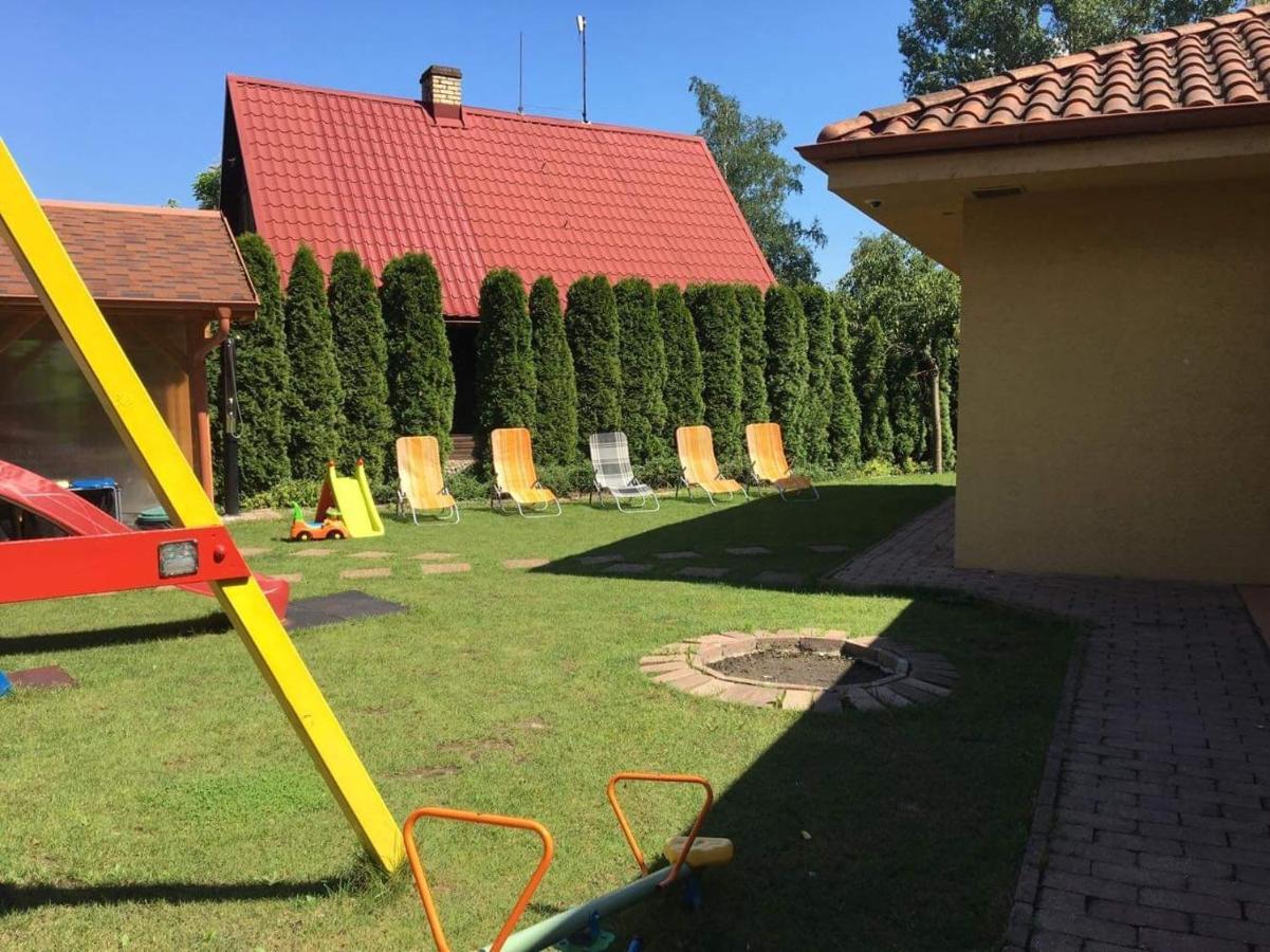 Villa Gracia Патинце Экстерьер фото